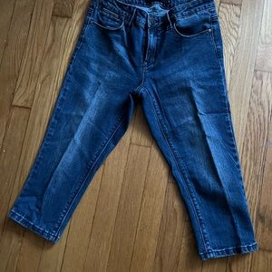 Max Jeans Capri